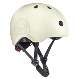 Σετ Scoot & Ride Πατίνι Highwaykick 1 Push & Κράνος S Ash