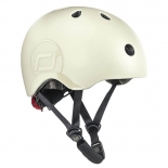 Σετ Scoot & Ride Πατίνι Highwaykick 1 Push & Κράνος S Ash