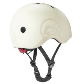Σετ Scoot & Ride Πατίνι Highwaykick 1 Push & Κράνος S Ash