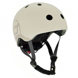 Σετ Scoot & Ride Πατίνι Highwaykick 1 Push & Κράνος S Ash