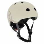 Σετ Scoot & Ride Πατίνι Highwaykick 1 Push & Κράνος S Ash