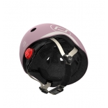 Σετ Scoot & Ride Πατίνι Highwaykick 1 Push & Κράνος XXS Wildberry