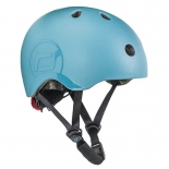 Σετ Scoot & Ride Πατίνι Highwaykick 1 Push & Κράνος S Steel