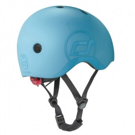 Σετ Scoot & Ride Πατίνι Highwaykick 1 Push & Κράνος S Steel