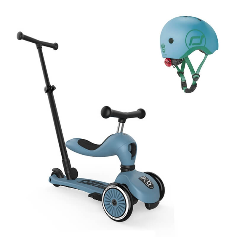 Σετ Scoot & Ride Πατίνι Highwaykick 1 Push & Κράνος XXS SteelΣετ Scoot & Ride Πατίνι Highwaykick 1 Push & Κράνος XXS Steel Σετ Scoot & Ride Πατίνι Highwaykick 1 Push & Κράνος XXS SteelΣετ Scoot & Ride Πατίνι Highwaykick 1 Push & Κράνος XXS Steel