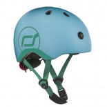 Σετ Scoot & Ride Πατίνι Highwaykick 1 Push & Κράνος XXS Steel