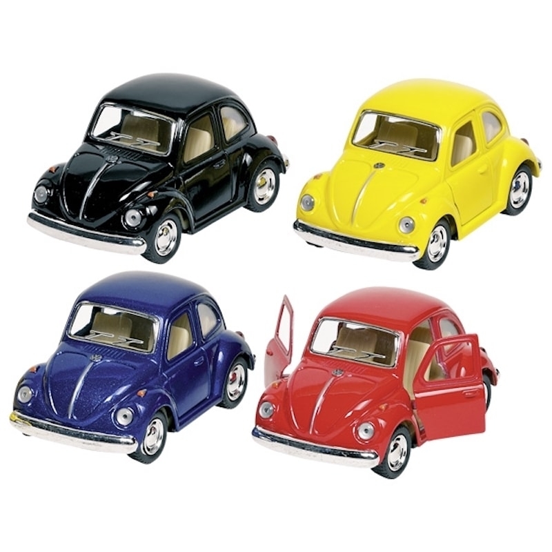 Mεταλλικό Volkswagen Beetle 1967 μπλέMεταλλικό Volkswagen Beetle 1967 μπλέ