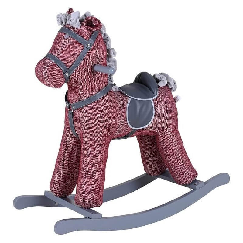 Αλογάκι Κουνιστό με Ήχο Knorrtoys Pink Horse (40511)Αλογάκι Κουνιστό με Ήχο Knorrtoys Pink Horse (40511) Αλογάκι Κουνιστό με Ήχο Knorrtoys Pink Horse (40511)Αλογάκι Κουνιστό με Ήχο Knorrtoys Pink Horse (40511)