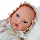 Μωρό "Little Tita Rose" 40εκ με Μαξιλάρι - Nines d'Onil (5200)