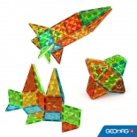 Geomag - Μαγνητικό Παιχνίδι Κατασκευών 32 τμχ (4101)