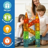 Geomag - Μαγνητικό Παιχνίδι Κατασκευών 32 τμχ (4101)