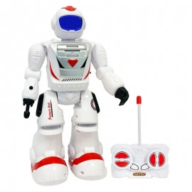 Τηλεκατεθυνόμενο Ρομπότ "Future Bot" (36206926)