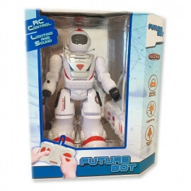 Τηλεκατεθυνόμενο Ρομπότ "Future Bot" (36206926)