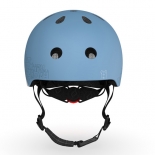 Σετ Scoot & Ride Πατίνι Highwaykick 1 Push & Κράνος XXS Reflective Steel