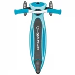 Πατίνι Globber Scooter Αναδιπλούμενο Master Lights Aqua (663-100)