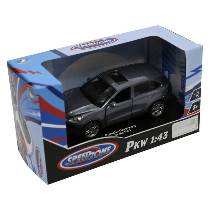 Μεταλλικό Αυτοκίνητο Porsche Cayenne S 1/43 - Speedzone (33108257G) Μεταλλικό Αυτοκίνητο Porsche Cayenne S 1/43 - Speedzone (33108257G)