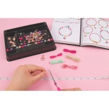 Κατασκευή Βραχιόλια Juicy Couture με Κρύσταλλούς Swarovski (4433)