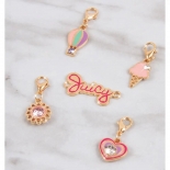 Κατασκευή Βραχιόλια Juicy Couture με Κρύσταλλούς Swarovski (4433)