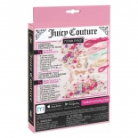 Κατασκευή Βραχιόλια Juicy Couture με Κρύσταλλούς Swarovski (4433)