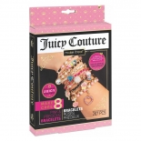 Κατασκευή Βραχιόλια Juicy Couture Glam Pink (4432)