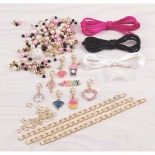 Κατασκευή Βραχιόλια Juicy Couture Glam Pink (4432)