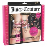 Κατασκευή Βραχιόλια Juicy Couture XL Glam Pink (4408)