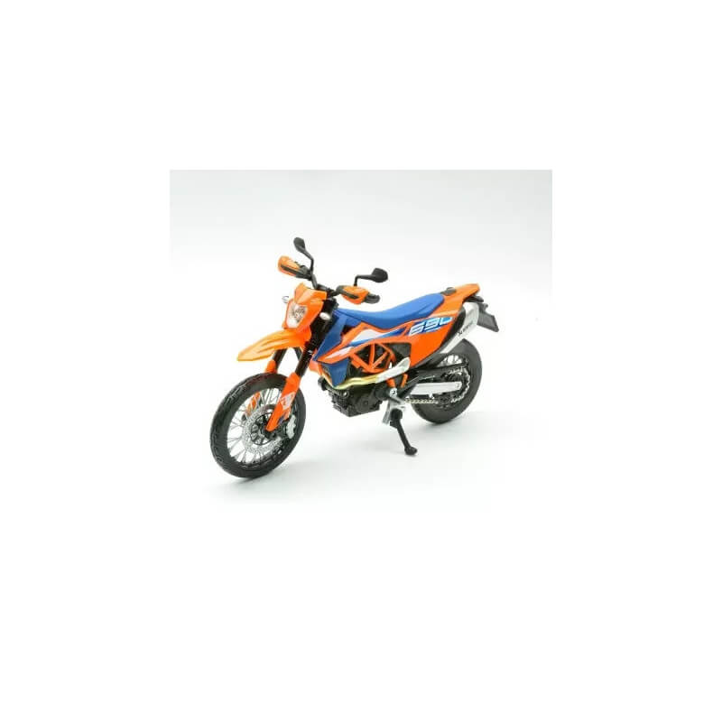 Maisto 1:12 Μηχανή 2023 KTM 690 SMC R (31101) Maisto 1:12 Μηχανή 2023 KTM 690 SMC R (31101)