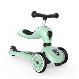Πατίνι Scoot & Ride 2 σε 1 Highwaykick 1 για 1-5 ετών Kiwi (96355)