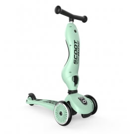 Πατίνι Scoot & Ride 2 σε 1 Highwaykick 1 για 1-5 ετών Kiwi (96355)