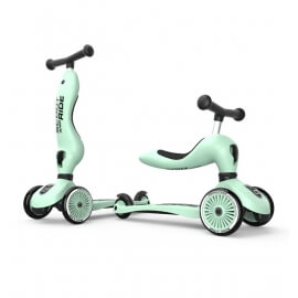 Πατίνι Scoot & Ride 2 σε 1 Highwaykick 1 για 1-5 ετών Kiwi (96355)