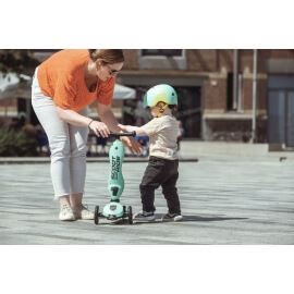 Πατίνι Scoot & Ride 2 σε 1 Highwaykick 1 για 1-5 ετών Kiwi (96355)