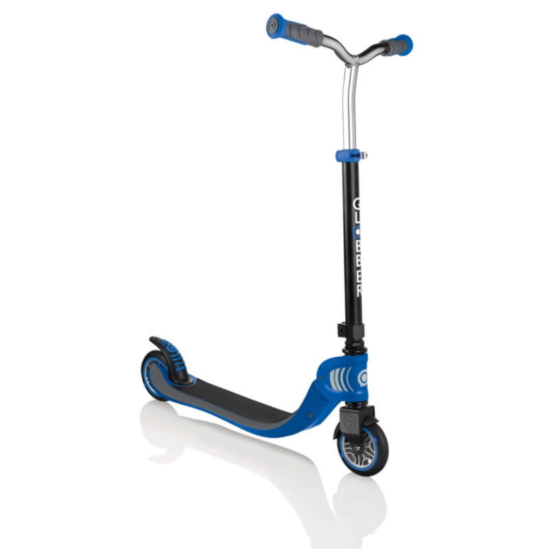 Πατίνι Globber Flow 125 Aναδιπλούμενο Navy Blue (473-100) Πατίνι Globber Flow 125 Aναδιπλούμενο Navy Blue (473-100)