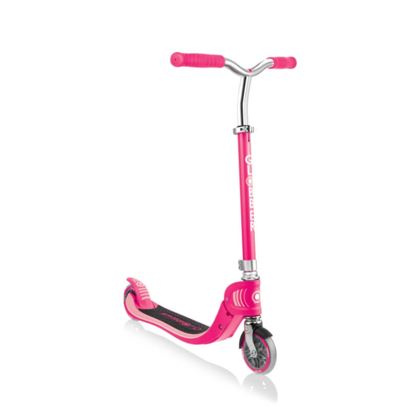 Πατίνι Globber Flow Αναδιπλούμενο Fuchsia (773-110) Πατίνι Globber Flow Αναδιπλούμενο Fuchsia (773-110)