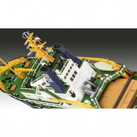 Ρυμουλκό Tug Boat Smit Houston 1/200 - Revell (05239)