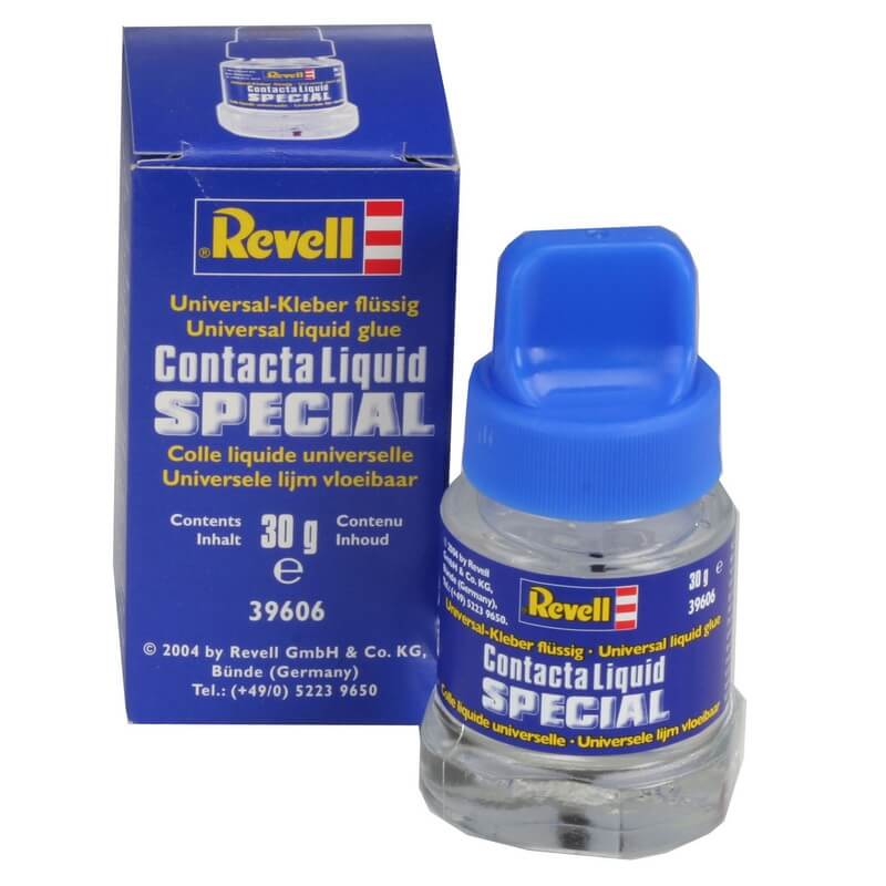 Κόλλα Μοντελισμού Contacta Liquid Special Glue 30gr - Revell (39606)Κόλλα Μοντελισμού Contacta Liquid Special Glue 30gr - Revell (39606) Κόλλα Μοντελισμού Contacta Liquid Special Glue 30gr - Revell (39606)Κόλλα Μοντελισμού Contacta Liquid Special Glue 30gr - Revell (39606)