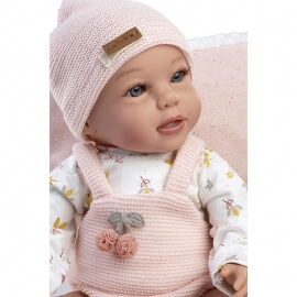 Μωρό "Sandra" 38εκ με Κουβερτάκι - Guca (844)