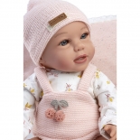 Μωρό "Sandra" 38εκ με Κουβερτάκι - Guca (844)