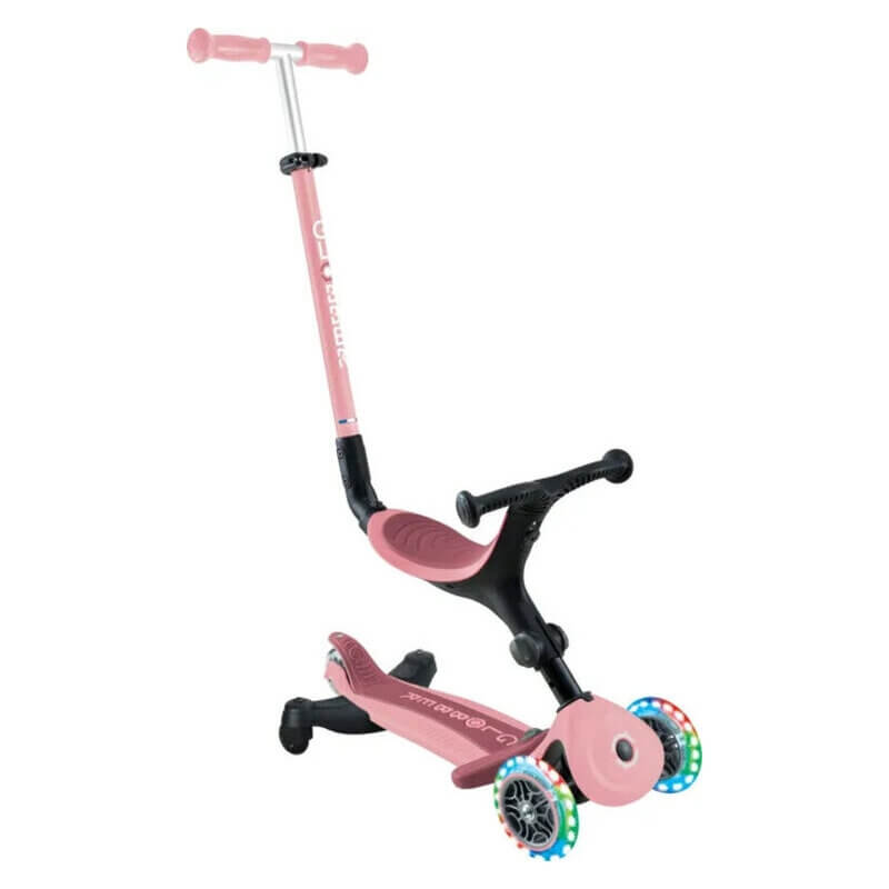 Πατίνι - Περπατούρα 3σε1 Globber Scooter Go-Up Active Lights Pastel Pink (749-310)Πατίνι - Περπατούρα 3σε1 Globber Scooter Go-Up Active Lights Pastel Pink (749-310) Πατίνι - Περπατούρα 3σε1 Globber Scooter Go-Up Active Lights Pastel Pink (749-310)Πατίνι - Περπατούρα 3σε1 Globber Scooter Go-Up Active Lights Pastel Pink (749-310)