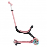 Πατίνι - Περπατούρα 3σε1 Globber Scooter Go-Up Active Lights Pastel Pink (749-310)