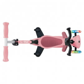 Πατίνι - Περπατούρα 3σε1 Globber Scooter Go-Up Active Lights Pastel Pink (749-310)