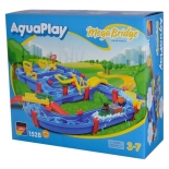 Κανάλια Νερού Aquaplay - Mega Bridge (1528)