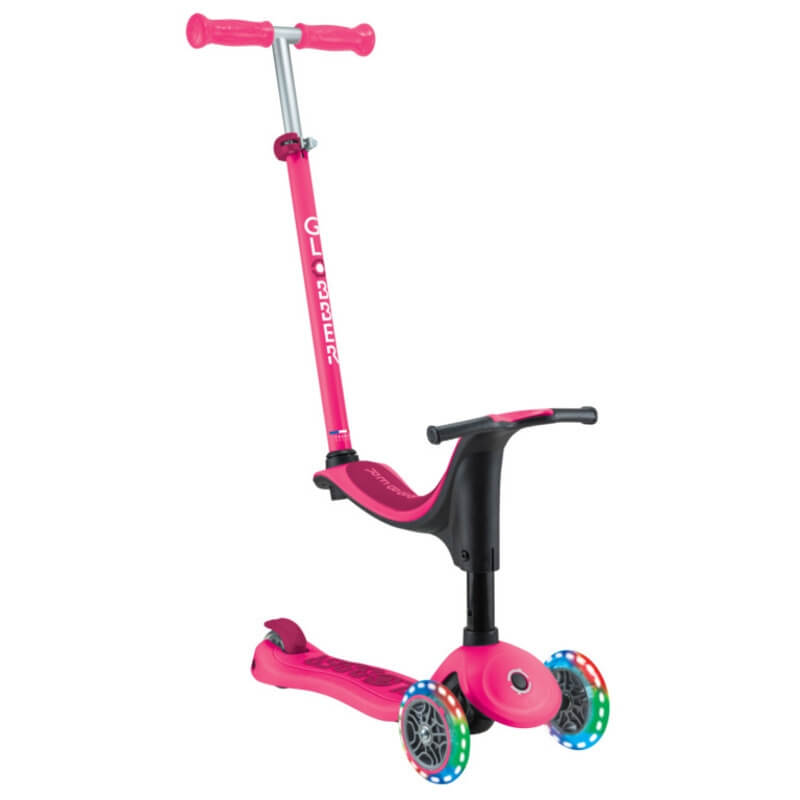 Πατίνι - Περπατούρα Globber Scooter Go-Up Sporty Fuchsia (452-610-4)Πατίνι - Περπατούρα Globber Scooter Go-Up Sporty Fuchsia (452-610-4) Πατίνι - Περπατούρα Globber Scooter Go-Up Sporty Fuchsia (452-610-4)Πατίνι - Περπατούρα Globber Scooter Go-Up Sporty Fuchsia (452-610-4)