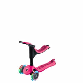 Πατίνι - Περπατούρα Globber Scooter Go-Up Sporty Fuchsia (452-610-4)
