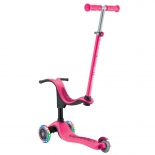 Πατίνι - Περπατούρα Globber Scooter Go-Up Sporty Fuchsia (452-610-4)