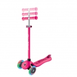 Πατίνι - Περπατούρα Globber Scooter Go-Up Sporty Fuchsia (452-610-4)