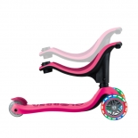 Πατίνι - Περπατούρα Globber Scooter Go-Up Sporty Fuchsia (452-610-4)