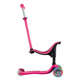 Πατίνι - Περπατούρα Globber Scooter Go-Up Sporty Fuchsia (452-610-4)