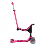 Πατίνι - Περπατούρα Globber Scooter Go-Up Sporty Fuchsia (452-610-4)