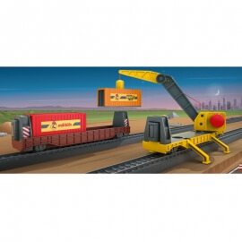 Märklin My World - Βαγόνι Container Transport Car (44122)