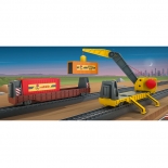Märklin My World - Βαγόνι Container Transport Car (44122)